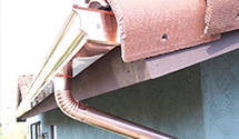 Rain Gutter Installation, Repair, Cleaning in Sturgis, MI